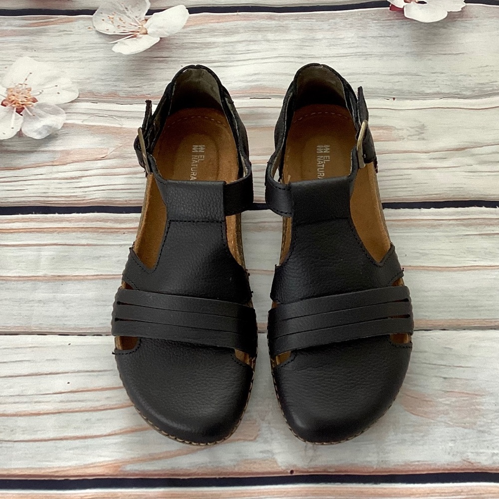 EL NATURALISTA Genuine Leather Shoes✨NEW - Picture 3 of 5
